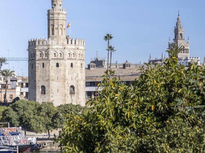 Pureza Dreams De Oasis En Triana Apartamento Sevilla