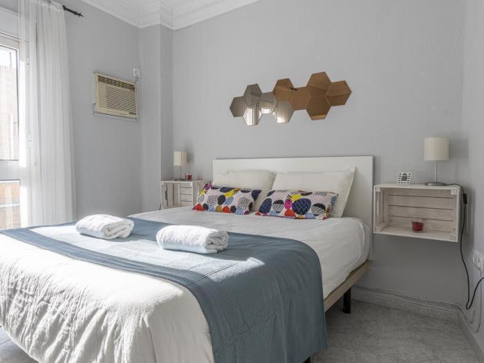 Apartamento Pureza Dreams De Oasis En Triana